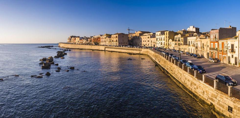 Ortigia House Syracuse Exterior foto