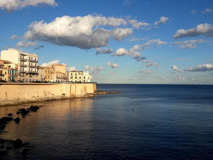 Ortigia House Syracuse Exterior foto